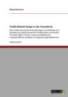Credit Default Swaps in Der Finanzkrise - Book