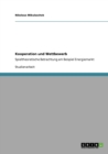 Kooperation und Wettbewerb : Spieltheoretische Betrachtung am Beispiel Energiemarkt - Book