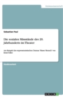 Die sozialen Missstande des 20. Jahrhunderts im Theater : Am Beispiel des expressionistischen Dramas 'Masse Mensch' von Ernst Toller - Book