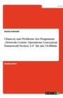 Chancen und Probleme des Programms "Network Centric Operations Conceptual Framework Version 2.0 fur das US-Militar - Book
