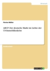 Abcp : Der Deutsche Markt Im Lichte Der Us-Immobilienkrise - Book