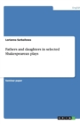 Fathers and Daughters in Selected Shakespearean Plays - Book