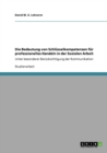 Die Bedeutung von Schlusselkompetenzen fur professionelles Handeln in der Sozialen Arbeit - Book