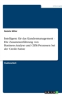 Intelligenz fur das Kundenmanagement - Die Zusammenfuhrung von Business-Analyse und CRM-Prozessen bei der Credit Suisse - Book
