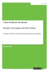 Energy Scavenging und Harvesting : Prinzipien, Stand der Technik und Ausblick (Expertenbefragung) - Book