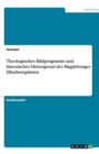 Theologisches Bildprogramm Und Historischer Hintergrund Der Magdeburger Elfenbeinplatten - Book
