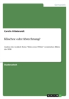 Klischee oder Abrechnung? : Analyse des in Jakob Heins Mein erstes T-Shirt vermittelten Bildes der DDR - Book