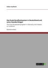 Das Duale Rundfunksystem in Deutschland und seine Standortfolgen : The Dual Broadcasting System in Germany and impacts on Locations - Book