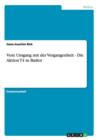 Vom Umgang Mit Der Vergangenheit - Die Aktion T4 in Baden - Book