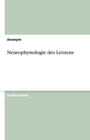 Neurophysiologie Des Lernens - Book