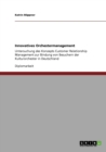 Innovatives Orchestermanagement : Untersuchung des Konzepts Customer Relationship Management zur Bindung von Besuchern der Kulturorchester in Deutschland - Book