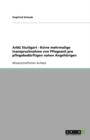 Arbg Stuttgart - Keine Mehrmalige Inanspruchnahme Von Pflegezeit Pro Pflegebed rftigen Nahen Angeh rigen - Book