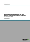Ambivalenz Und Individualitat - Der Hug Schapler Der Elisabeth Von Nassau-Sarbrucken ALS Moderner Held - Book