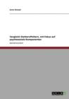 Vergleich Stottern/Poltern, Mit Fokus Auf Psychosoziale Komponenten - Book