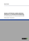 Analyse und Kritik der medizin-ethischen Diskussion zur Praimplantationsdiagnostik : Eine UEbersichtsarbeit zum Diskussionsstand bis 2003 - Book