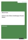 Ironie in Den Fruhen Erzahlungen Thomas Manns - Book