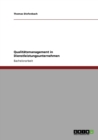 Qualitatsmanagement in Dienstleistungsunternehmen - Book