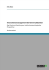 Innovationsmanagement bei Universalbanken : Das Electronic Banking aus institutionssoziologischer Perspektive - Book