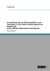 Entnazifizierung von Wissenschaftlern und Technikern in der fruhern Nachkriegszeit am Beispiel der Kaiser-Wilhelm-/Max-Planck-Gesellschaft - Book