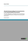 Aktuelle Datengrundlage der Armutssituation in der Bundesrepublik Deutschland : Konzepte, Methoden und Probleme der Armutsmessung in einem Wohlfahrtsstaat am Beispiel der Bundesrepublik Deutschland - Book