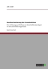 Berufsorientierung bei Grundschulern : Eine Erhebung zum Einfluss von Geschlechtersterotypen im Berufsorientierungsprozess - Book