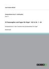 52 Passacaglien und Fugen fur Orgel - Teil A : Nr. 1 - 26: Kompositionen in den Tonarten des Quintenzirkels fur Orgel - Book