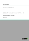 52 Stucke fur Orgel und Trompete - Teil A : Nr. 1 - 26: Kompositionen des 21. Jahrhundert - Book