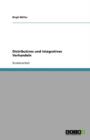 Distributives Und Integratives Verhandeln - Book