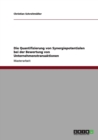 Die Quantifizierung Von Synergiepotentialen Bei Der Bewertung Von Unternehmenstransaktionen - Book