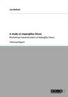 A study on Aspergillus flavus : Biochemical characterization of Aspergillus flavus - Book