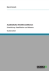 Auslandische Direktinvestitionen : Entwicklung, Klassifikation und Relevanz - Book