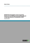 Didaktische Konzeption eines E-Learning Kurses zur Geschaftsprozessmodellierung mit ereignisgesteuerten Prozessketten (EPK) - Book