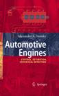 Automotive Engines : Control, Estimation, Statistical Detection - eBook