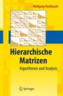 Hierarchische Matrizen - Book