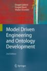 Model Driven Engineering and Ontology Development - Book