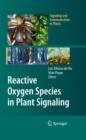 Reactive Oxygen Species in Plant Signaling - eBook