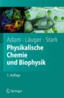 Physikalische Chemie Und Biophysik - Book