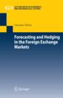 Forecasting and Hedging in the Foreign Exchange Markets - eBook