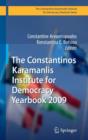 The Constantinos Karamanlis Institute for Democracy Yearbook 2009 - Book