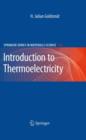 Introduction to Thermoelectricity - Book