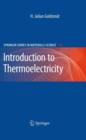 Introduction to Thermoelectricity - eBook