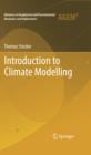 Introduction to Climate Modelling - eBook
