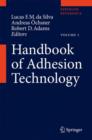 Handbook of Adhesion Technology - Book