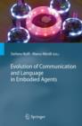 Evolution of Communication and Language in Embodied Agents - Book