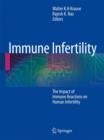 Immune Infertility - Book