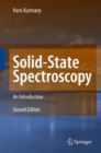 Solid-State Spectroscopy : An Introduction - Book