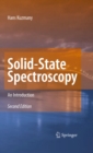 Solid-State Spectroscopy : An Introduction - eBook
