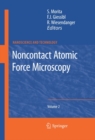 Noncontact Atomic Force Microscopy : Volume 2 - eBook