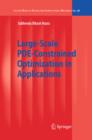 Large-Scale PDE-Constrained Optimization in Applications - eBook