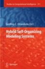 Hybrid Self-Organizing Modeling Systems - Book